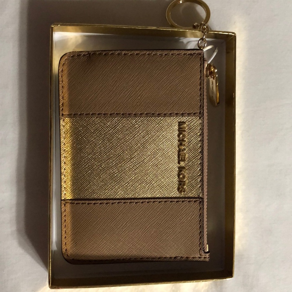 Authentic MK mini purse
